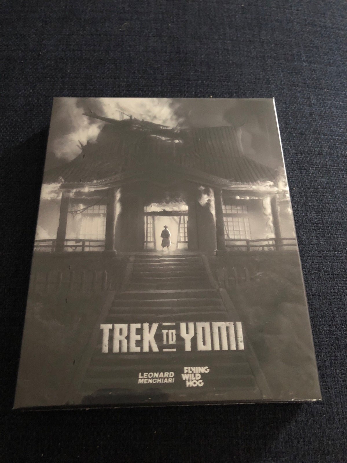Trek to Yomi collectors edition special reserved Sony PlayStation 5