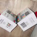 Canon CLI-251 Color 4 packs (x2) & 250 BK Printer Ink Cartridges