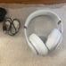 Beats by Dr. Dre Beats Studio 3 Wireless Noise Cancelling Headphones -White Com