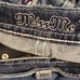 Miss me peace sign cuffed capri jeans sz 29