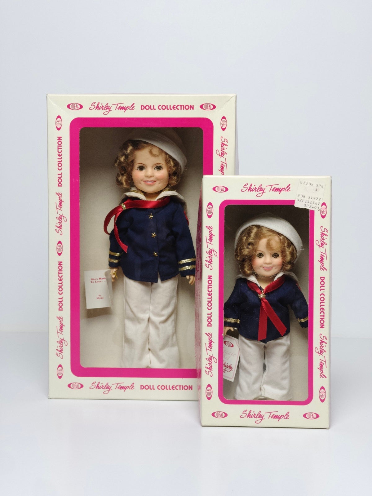 Shirley Temple Ideal Doll Collection