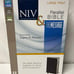 NIV and the Message Side-by-Side Bible : Two Bible Versions Together for