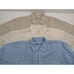 Tommy Bahama LOT OF 3 Men's 100% Linen Short Sleeve Button Up Shirts, XL, GREAT!