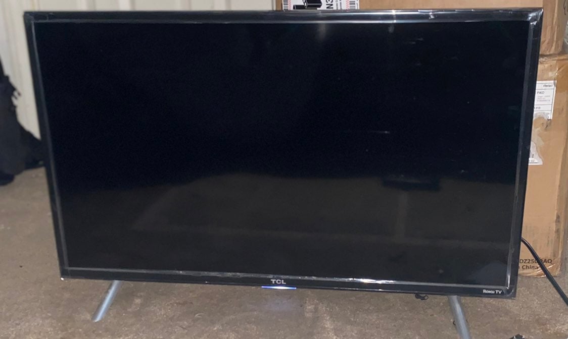 32 Tv Needs to be sold by Sunday!!