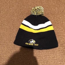 New CCM michigan Tech Hockey Hat