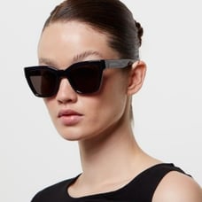 NEW SAINT LAURENT SL641 001 WOMEN SAINT LAURENT SL 641 001