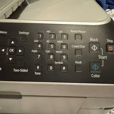 Canon Printer mx360