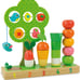 Vilac Vegetables Counting Toy