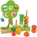 Vilac Vegetables Counting Toy
