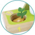 Vilac Vegetables Counting Toy