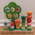 Vilac Vegetables Counting Toy