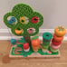 Vilac Vegetables Counting Toy