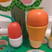 Vilac Vegetables Counting Toy