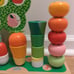 Vilac Vegetables Counting Toy