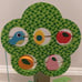 Vilac Vegetables Counting Toy