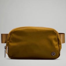 Lululemon Everywhere Belt Bag brown