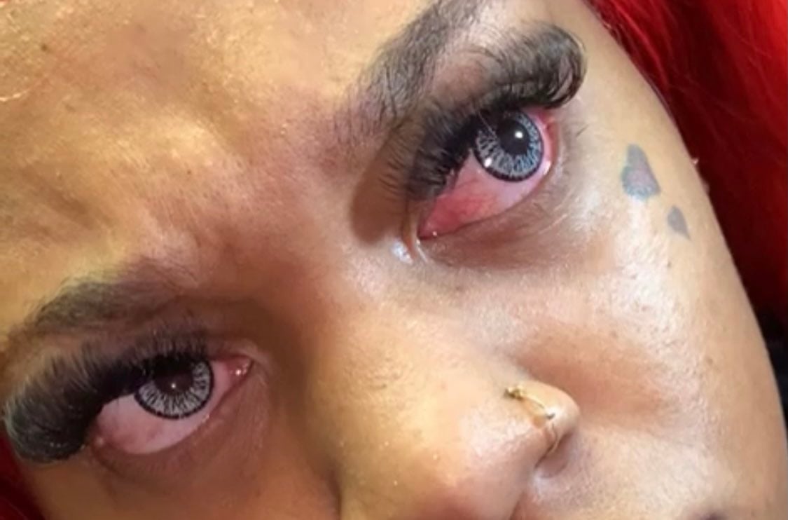 Lash Extensions
