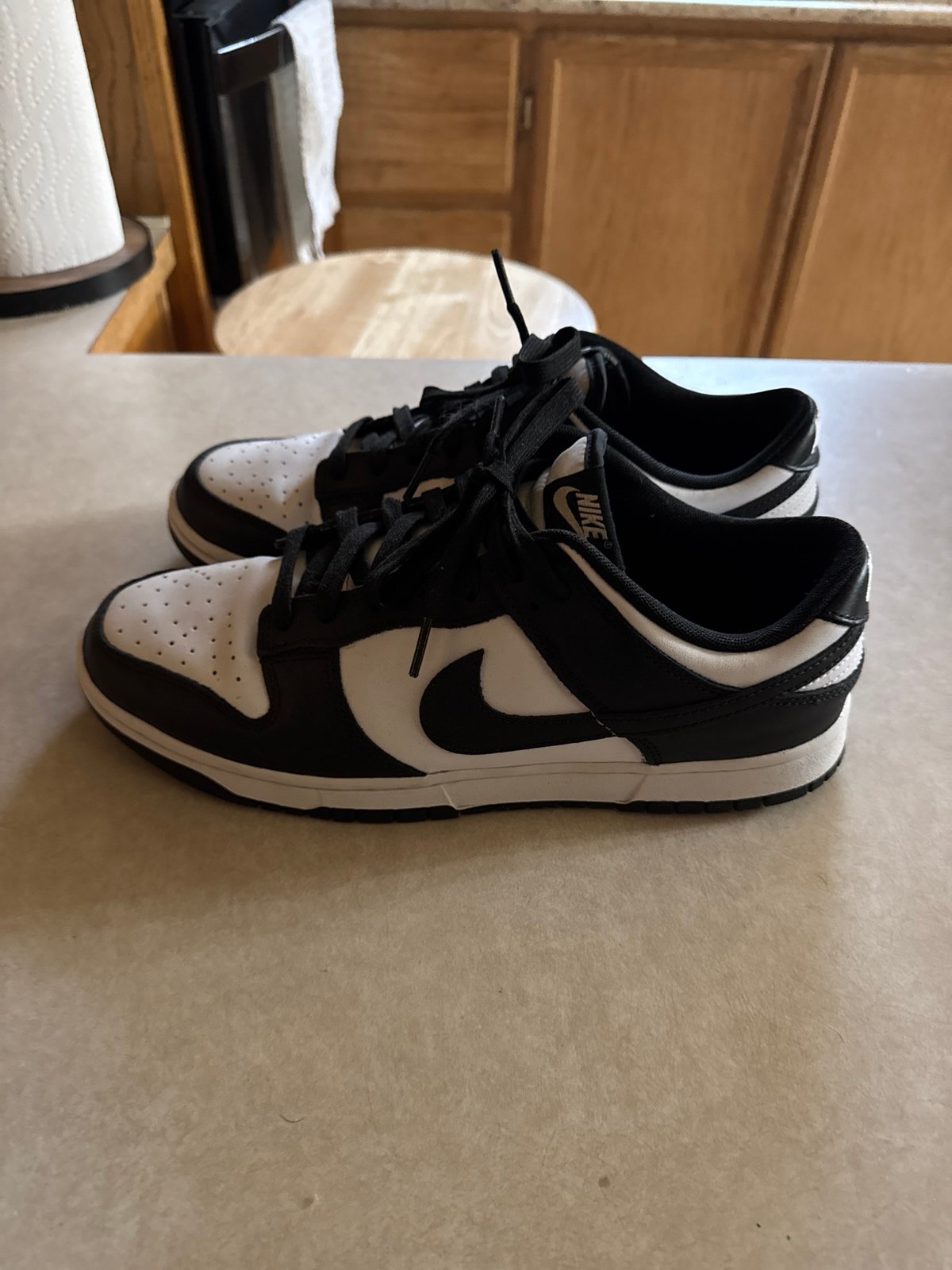 Nike pandas 10.5