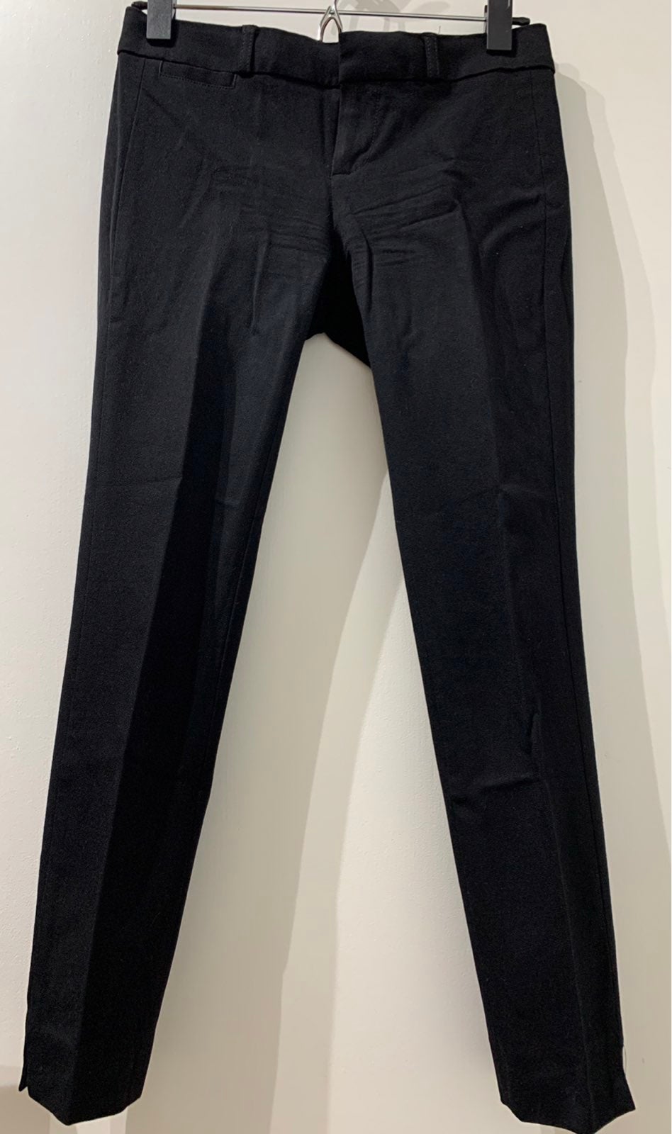 Banana Republic Sloan slim ankle pants size 00P