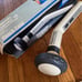 Panasonic panabrator variable speed massager