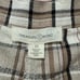 Treasure & Bond Preppy Plaid Pleated Cotton Shorts Tan Brown Chanterelle 22 NWT