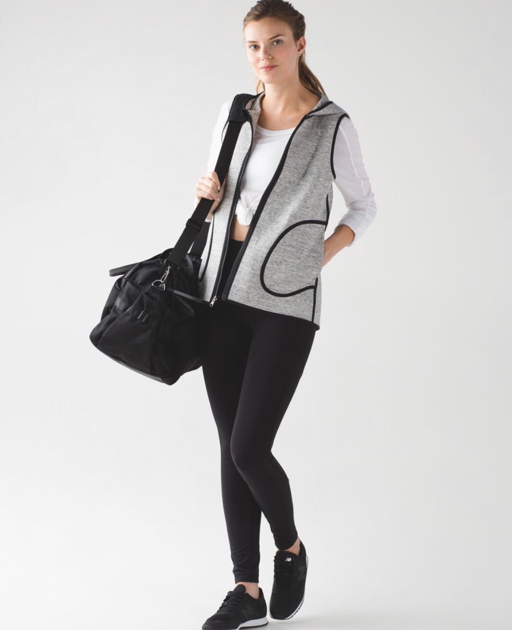 Lululemon Insculpt Vest Spacer Fabric 6