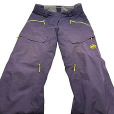 Mammut Snow Pants Womens 10 Ski Snowboard Drytech Winter Sports Weatherproof
