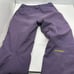 Mammut Snow Pants Womens 10 Ski Snowboard Drytech Winter Sports Weatherproof
