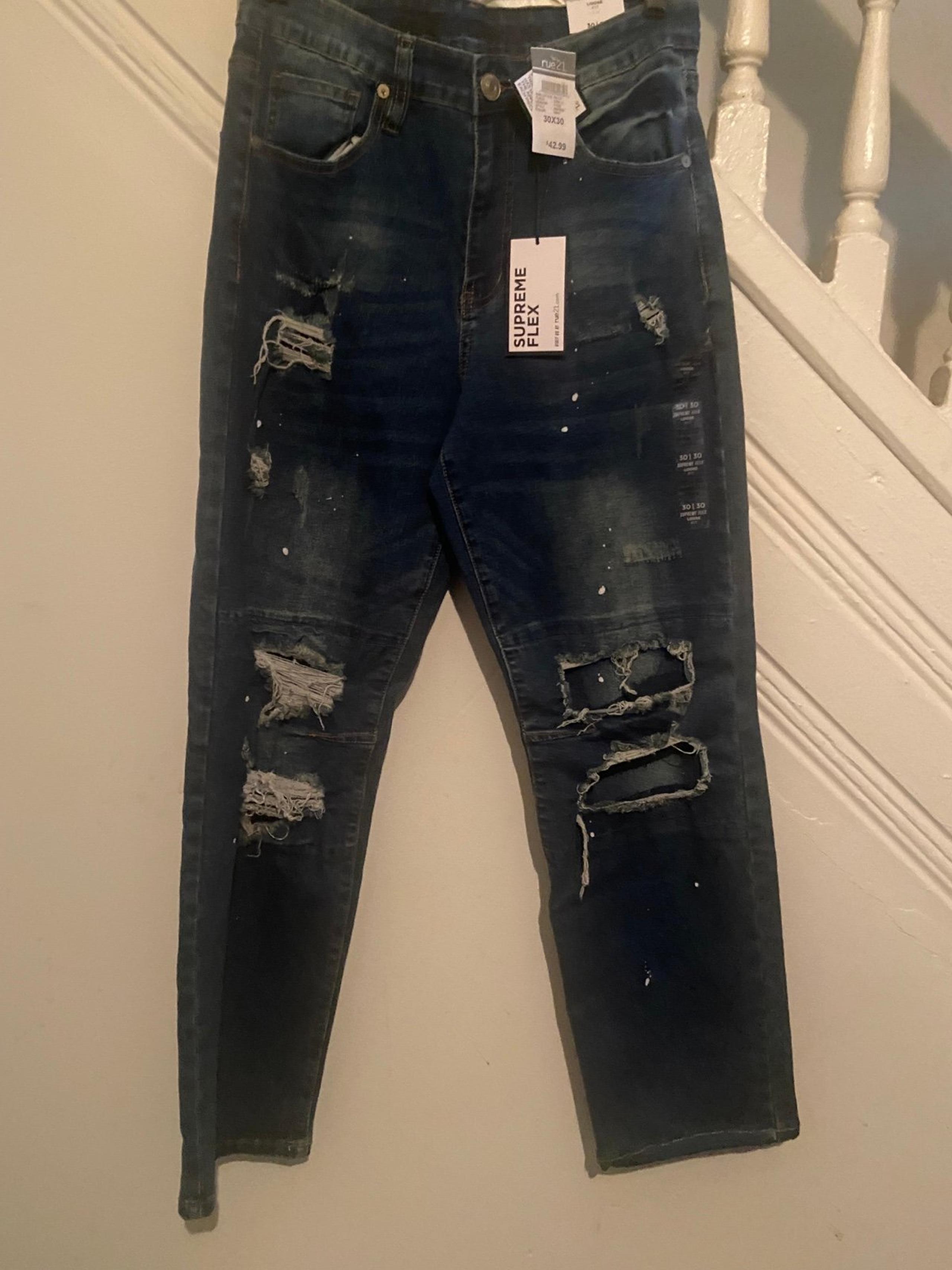 Men jeans