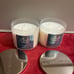 BBW Saltwater breeze 3wick candles x2