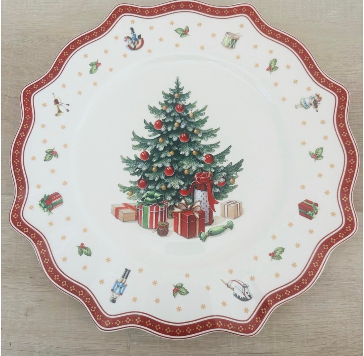 Villeroy & Boch Toy's Delight Large Buffet Plate