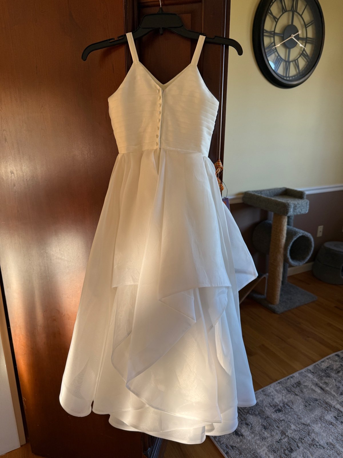 Flower girl/communion dress