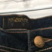 Rocawear Women's Juniors Blue Jeans Zip & Button Size 7