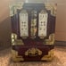Antique oriental jewlrey box