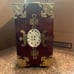 Antique oriental jewlrey box