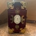 Antique oriental jewlrey box