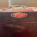 Antique oriental jewlrey box
