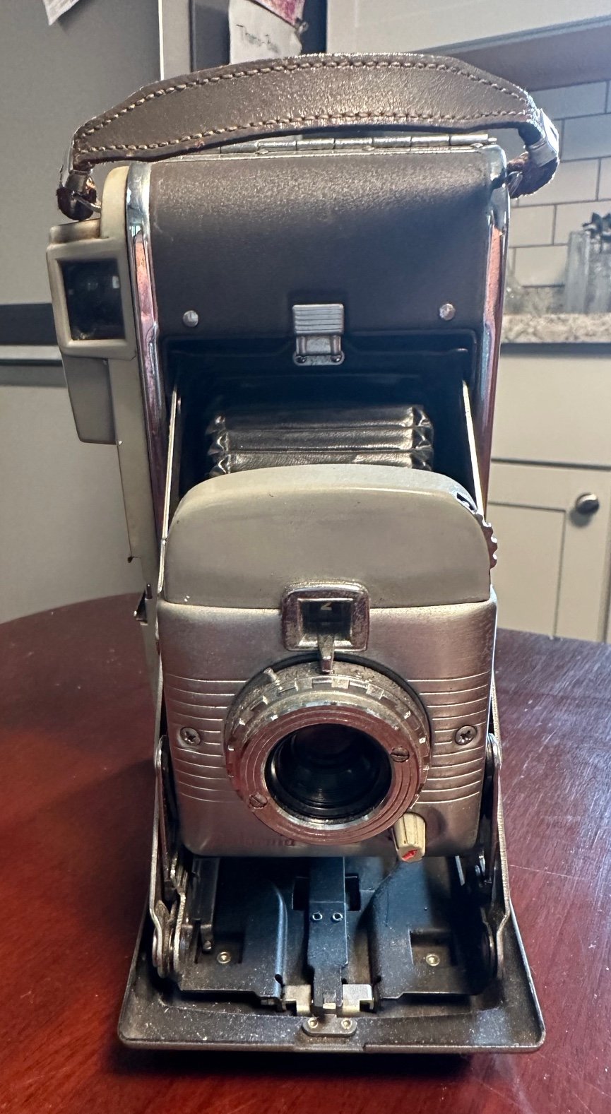 Vintage Polaroid 150 Land Camera