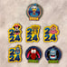 2024 Disney Parks Pin Lot