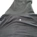 Lululemon Healthy Heart Pullover Black Cowl Neck Thumbholes size M