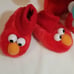 Elmo Talking LOT 15 Hasbro + Slippers