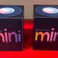 Apple HomePod mini (Speaker Set) (Blue)