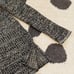 Misook 438 Women's Small Metallic Dressy Ornate Button Sweater Jacket Blazer
