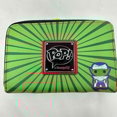 Loungefly Dragonball Wallet Z Pop! Saiyan Gohan Piccolo Card Holder NEW