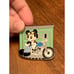 Mickey Mouse Motorcycle Limited Release Disney Trading Pin