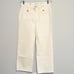 J.Crew Sailor Slim Wide-Leg Jean in White Size 28 NWT