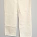 J.Crew Sailor Slim Wide-Leg Jean in White Size 28 NWT