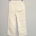 J.Crew Sailor Slim Wide-Leg Jean in White Size 28 NWT