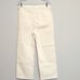 J.Crew Sailor Slim Wide-Leg Jean in White Size 28 NWT