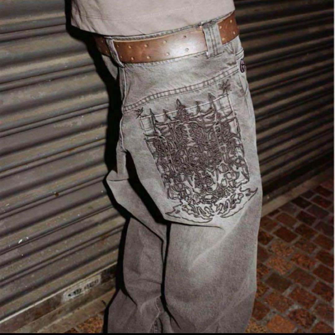 Earl Skateboards Limited Edition Denim M